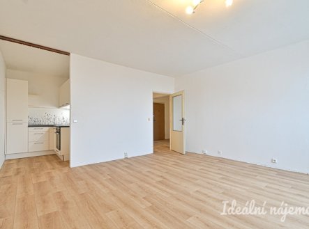 Pronájem bytu, 2+kk, 46 m²