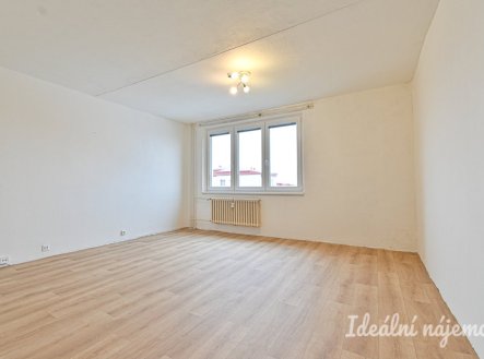 Pronájem bytu, 2+kk, 46 m²