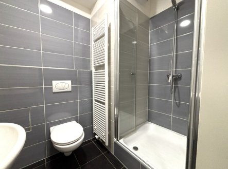 Pronájem bytu, 1+kk, 27 m²