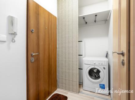 Pronájem bytu, 1+kk, 26 m²