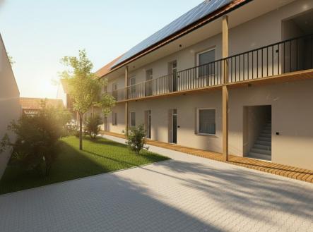 Pronájem bytu, 1+1, 35 m²