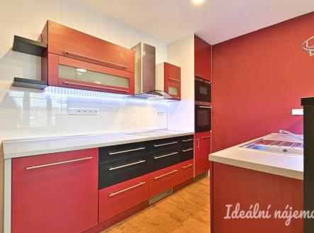 Pronájem bytu, 3+kk, 65 m²