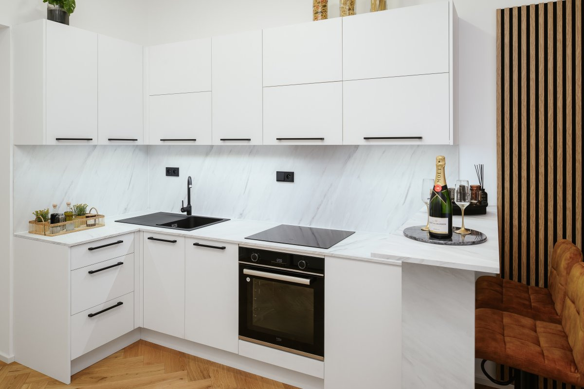 Pronájem bytu 1+kk, Sinkulova, Nusle