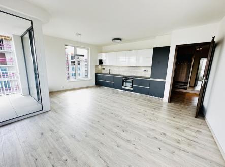 Pronájem bytu, 2+kk, 60 m²