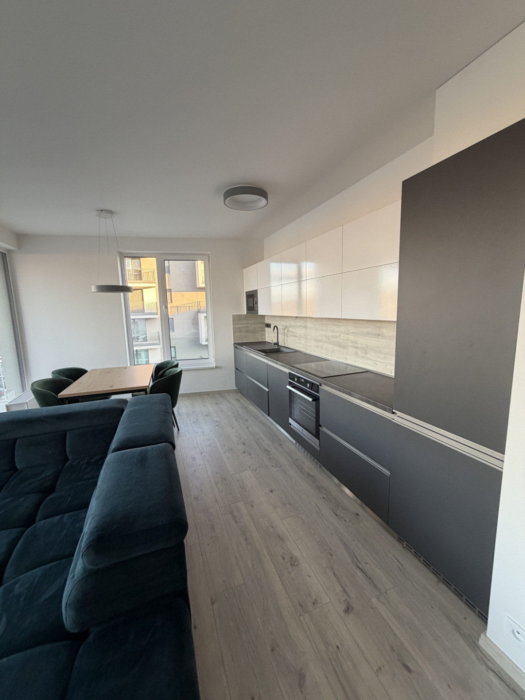 Pronájem bytu 2+kk 60 m2, ul. F. X. Riepla 3394/6, Moravská Ostrava