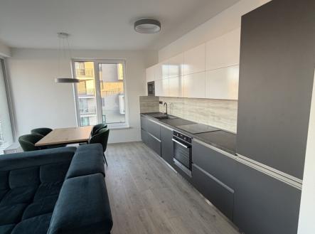 Pronájem bytu, 2+kk, 60 m²