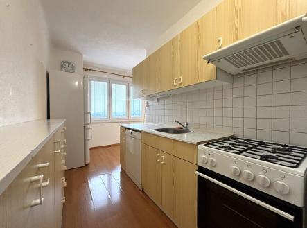 Pronájem bytu, 3+1, 76 m²