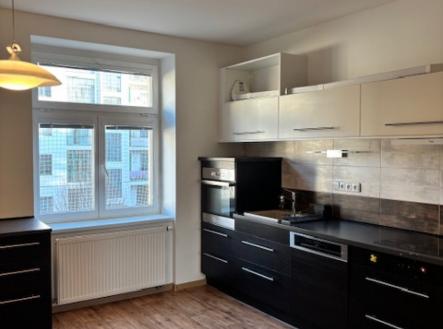 Pronájem bytu, 2+kk, 58 m² obrázek