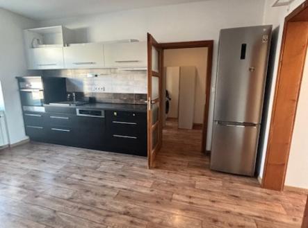 Pronájem bytu, 2+kk, 58 m²