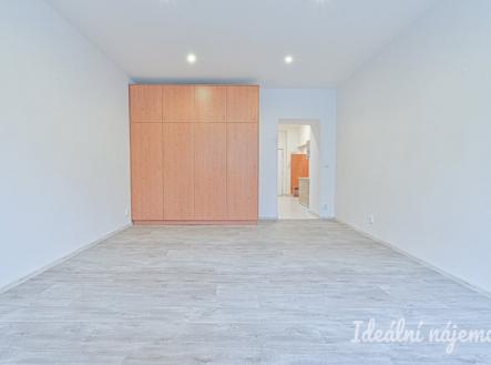 Pronájem bytu, 1+1, 38 m²