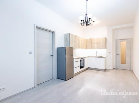 Pronájem bytu, 2+kk, 51 m²