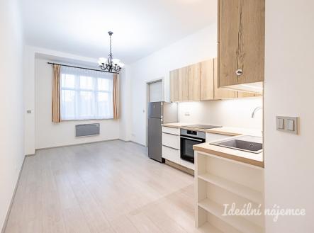 Pronájem bytu, 2+kk, 51 m²
