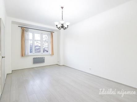 Pronájem bytu, 2+kk, 51 m²