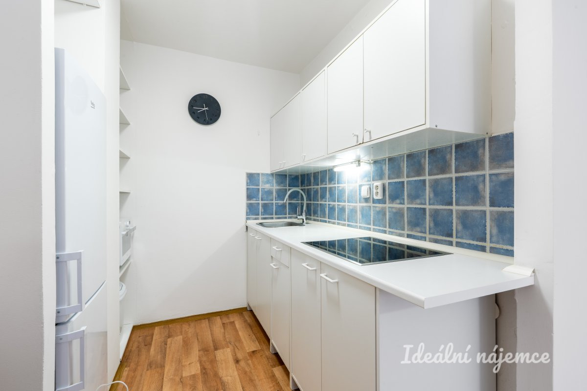 Pronájem bytu 2+kk, Zelenohorská, Bohnice, 42 m2