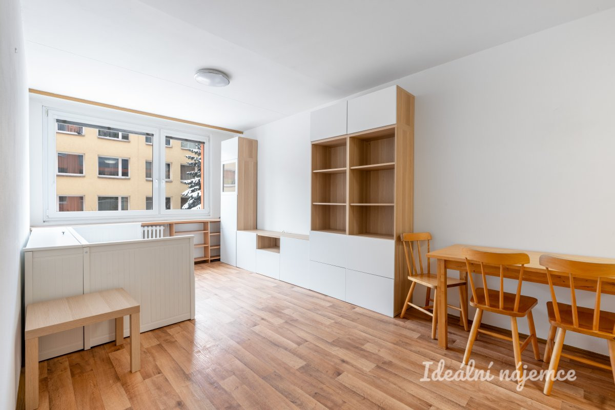 Pronájem bytu 2+kk, Zelenohorská, Bohnice, 42 m2