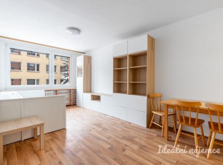 Pronájem bytu, 2+kk, 42 m²
