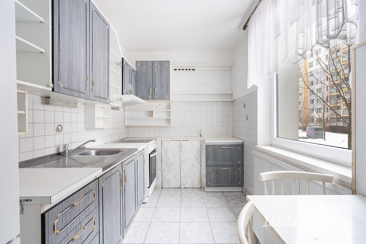 Pronájem bytu 2+1, Makovského, Řepy, 53 m2