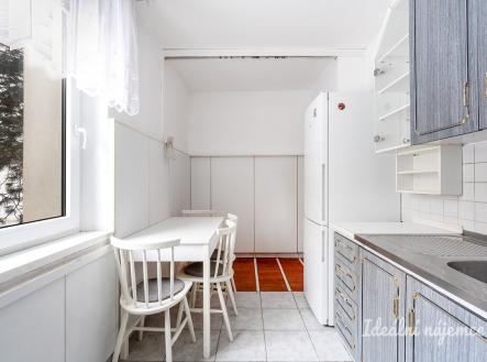 Pronájem bytu, 2+1, 53 m²