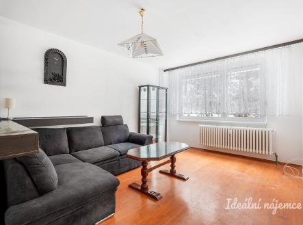 Pronájem bytu, 2+1, 53 m²