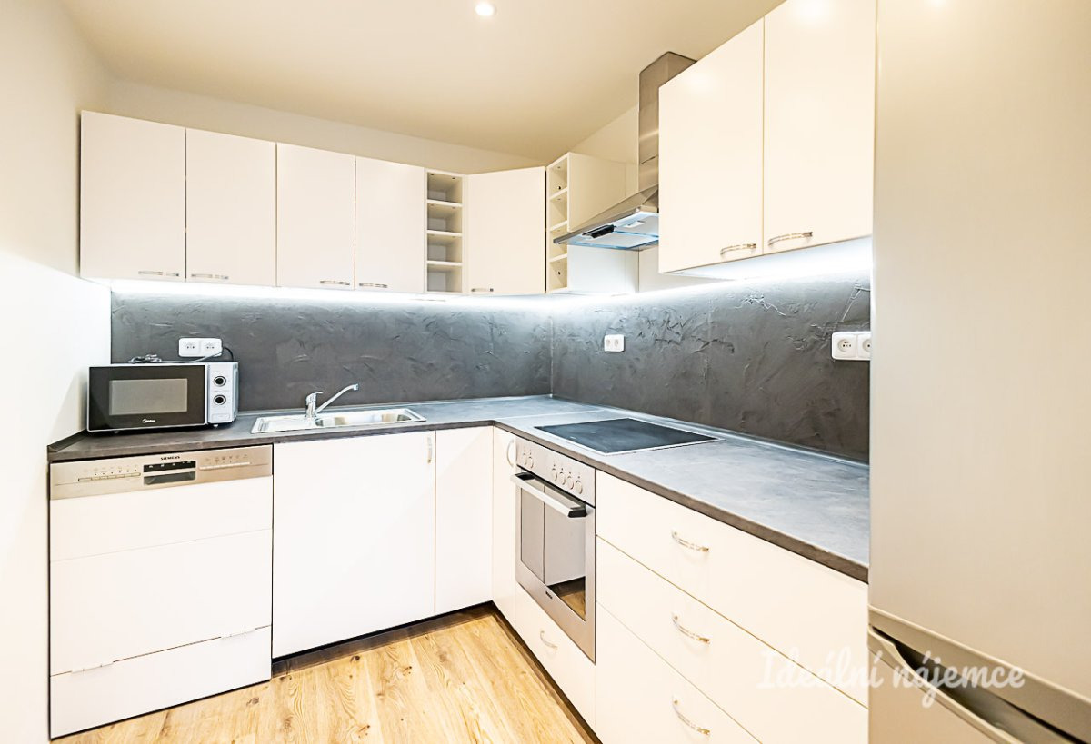 Pronájem bytu 3+kk, Nechvílova, Chodov, 24900 Kč/měs, 67 m2