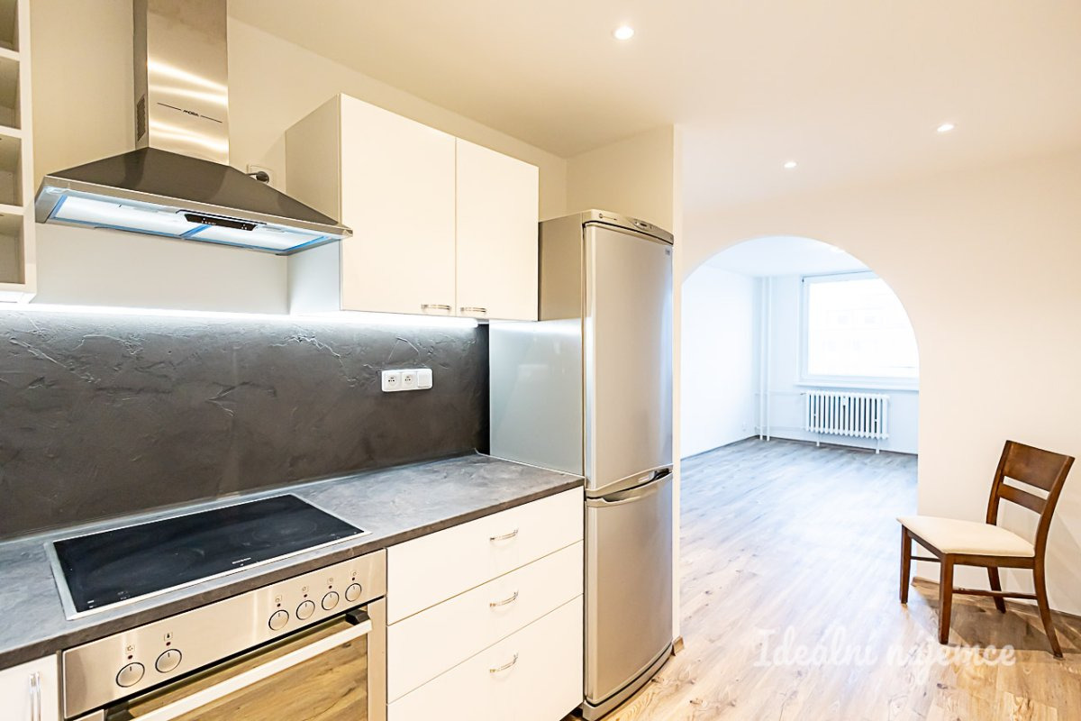 Pronájem bytu 3+kk, Nechvílova, Chodov, 24900 Kč/měs, 67 m2