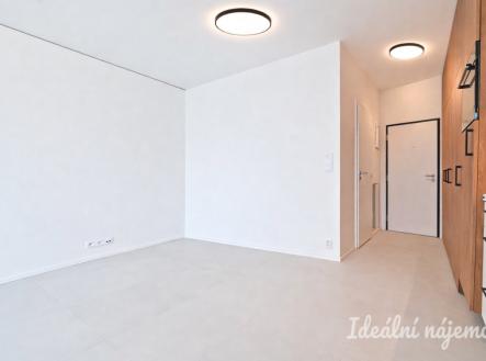 Pronájem bytu, 1+kk, 23 m²