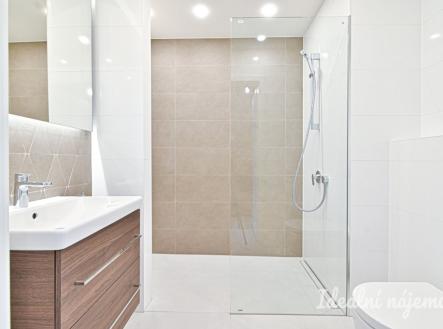 Pronájem bytu, 1+kk, 23 m²