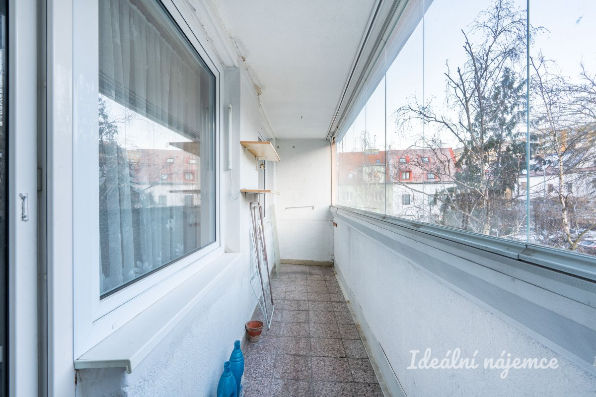 Pronájem bytu Habartická, Střížkov, 60 m2