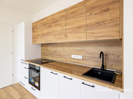 Pronájem bytu, 2+kk, 44 m²