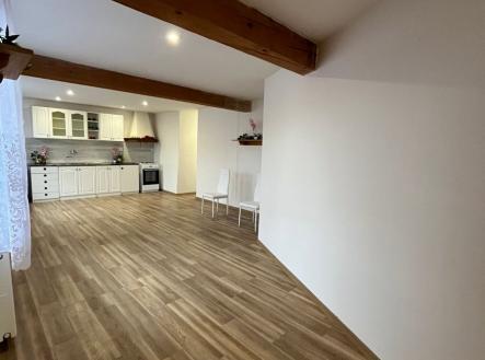 Pronájem bytu, 2+kk, 53 m²