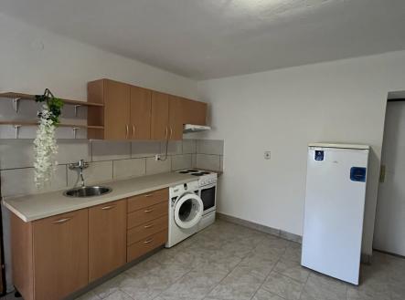 Pronájem bytu, 1+1, 48 m²