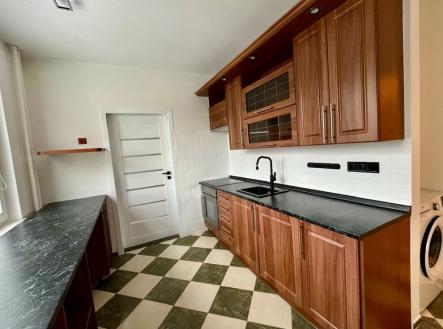 Pronájem bytu, 2+1, 59 m²