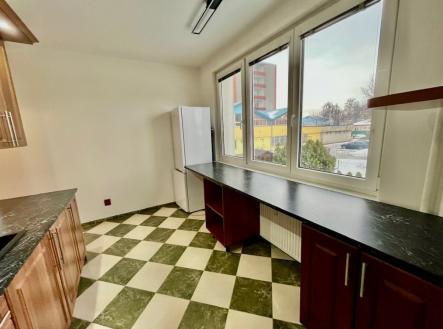 Pronájem bytu, 2+1, 59 m²