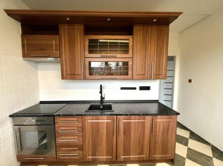 Pronájem bytu, 2+1, 59 m²