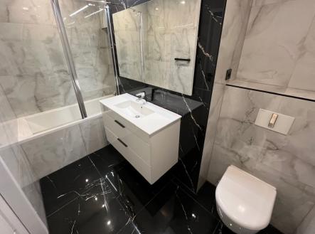 Pronájem bytu, 2+1, 59 m²