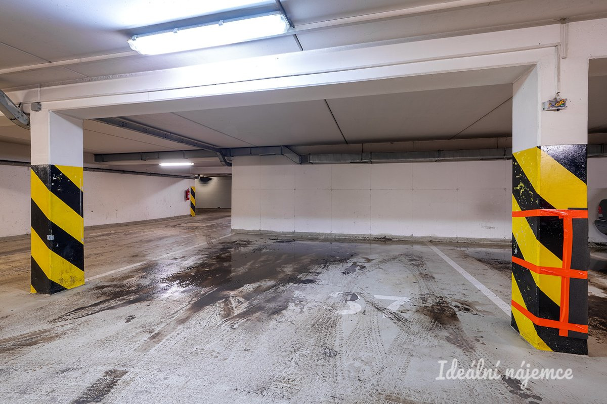 Pronájem bytu 3+kk, Hlubočepská, Hlubočepy, 95 m2