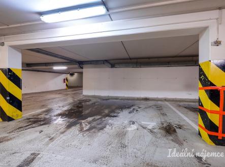 Pronájem bytu, 3+kk, 95 m²