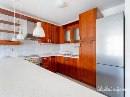 Pronájem bytu, 3+kk, 95 m²