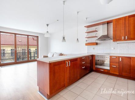 Pronájem bytu, 3+kk, 95 m² obrázek