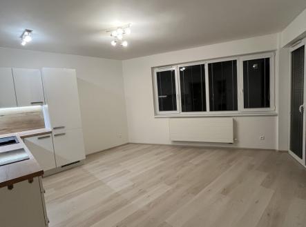 Pronájem bytu, 2+kk, 45 m²