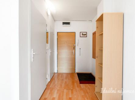 Pronájem bytu, 2+kk, 41 m²