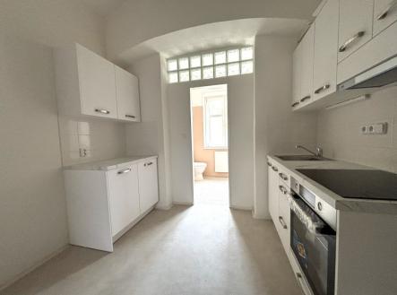 Pronájem bytu, 1+1, 51 m²