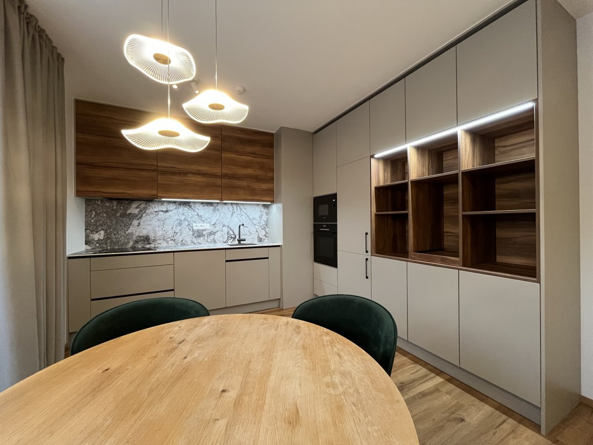 Pronájem bytu 3+kk, Za Jitonou, Český Krumlov, 26 000 Kč/měs, 76 m2