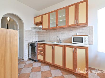 Pronájem bytu, 2+1, 58 m² obrázek