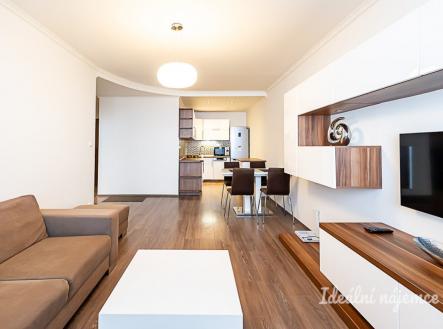 Pronájem bytu, 3+kk, 67 m²