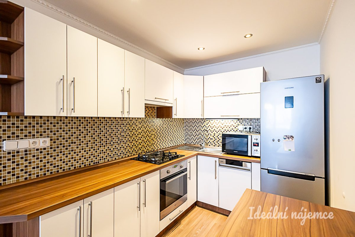 Pronájem bytu 3+kk, Malkovského, Letňany, 67 m2