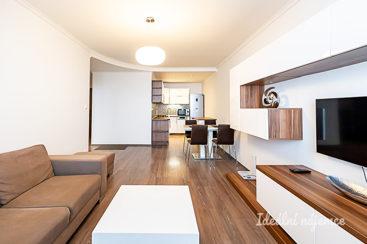 Pronájem bytu 3+kk, Malkovského, Letňany, 67 m2