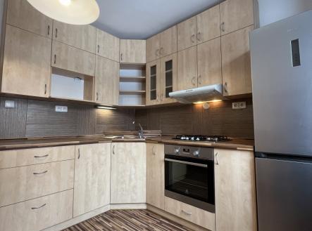 Pronájem bytu, 3+1, 87 m²