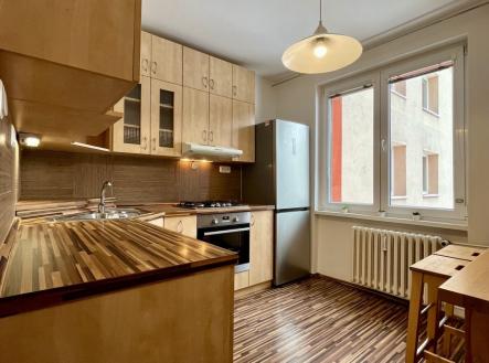 Pronájem bytu, 3+1, 87 m²