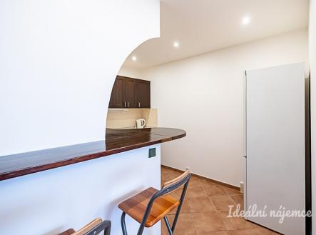 Pronájem bytu, 2+kk, 45 m²